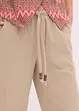 Wijde broek, bonprix