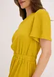 Jersey jurk van luchtige crêpe, bonprix