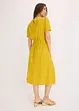 Jersey jurk van luchtige crêpe, bonprix