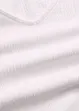 Shirt van gestructureerde crêpe, bonprix