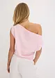 One-shoulder shirt, bonprix