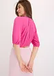 Blouse van soepele viscose, bonprix