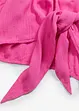 Blouse van soepele viscose, bonprix