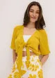 Blouse van soepele viscose, bonprix