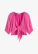 Blouse van soepele viscose, bonprix