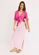 Maxi rok met split, bonprix