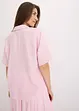 Oversized overhemdblouse, bonprix