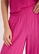 Instapbroek van soepele viscose, bonprix