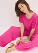 Instapbroek van soepele viscose, bonprix
