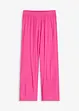 Instapbroek van soepele viscose, bonprix