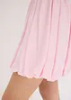 Ballonrok van fijne viscose, bonprix
