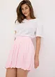 Ballonrok van fijne viscose, bonprix