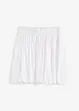 Ballonrok van fijne viscose, bonprix