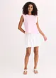 Ballonrok van fijne viscose, bonprix