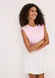 Ballonrok van fijne viscose, bonprix