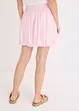 Ballonrok van fijne viscose, bonprix