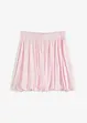 Ballonrok van fijne viscose, bonprix