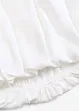Ballonrok van fijne viscose, bonprix