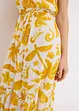 One shoulder jurk van gestructureerde viscose, bonprix