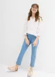 7/8 instapbroek mid waist, bonprix