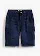 Sweatjeans bermuda, regular fit, bonprix