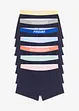 Boxershort strak (set van 7), bonprix