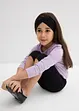 Capri legging van elastisch biologisch katoen (set van 2), bonprix