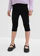 Capri legging van elastisch biologisch katoen (set van 2), bonprix