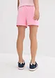 Jersey shorts van puur biologisch katoen (set van 2), bonprix