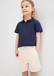 Jersey short ( set van 2) van puur katoen, bonprix