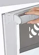 Verduisterend rolgordijn met sierrand, bonprix
