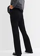Zwangerschapsbroek met iets uitlopende pijpen, slim fit, bonprix