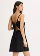 Jersey jurk met decoratieve strik achter, bonprix