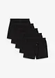 Boxershort (set van 5), bonprix