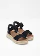 Skechers slip-in sleehak sandalette, Skechers