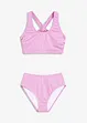 Bralette bikini (2-dlg. set), bonprix