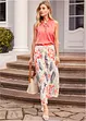 Maxi rok van soepele viscose, bonprix