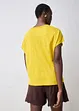 Shirt van puur linnen, bonprix