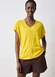 Shirt van puur linnen, bonprix