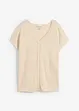 Shirt van puur linnen, bonprix