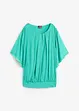 Chiffon blouse met ondershirt, bonprix