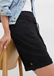 Oprolbare 2-in-1 zwangerschapsbermuda en -short, bonprix