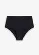 High waist bikinibroekje met verstelbare tailleband, bonprix