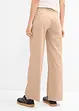 Zwangerschapsbroek in Marlene Dietrich stijl, loose fit, bonprix