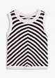 Gebreide top, bonprix