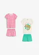 Shortama (4-dlg. set), bonprix