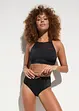 Bralette bikini (2-dlg. set) van gerecycled polyamide, bonprix