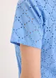 Blouse met broderie anglaise, bonprix