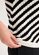 Gebreide top, bonprix