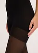 Corrigerende legging met verkoelend polyamide en anti-schurend effect, 30 den, bonprix